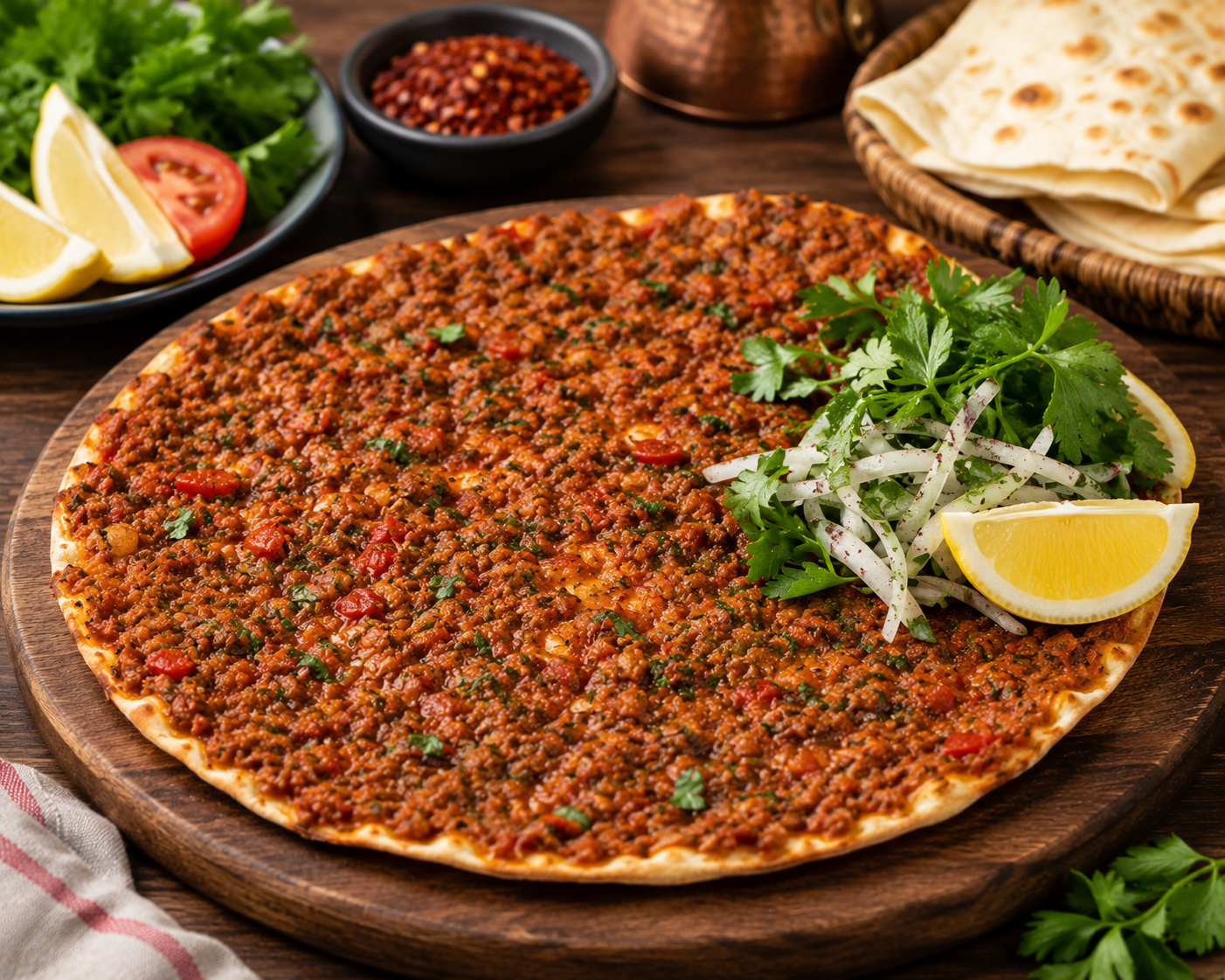 Lahmacunlar