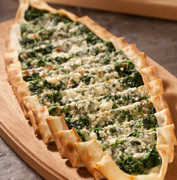 Beyaz Peynirli Pide 