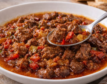 Tas Kebabı 
