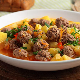 Çiftlik Köfte 